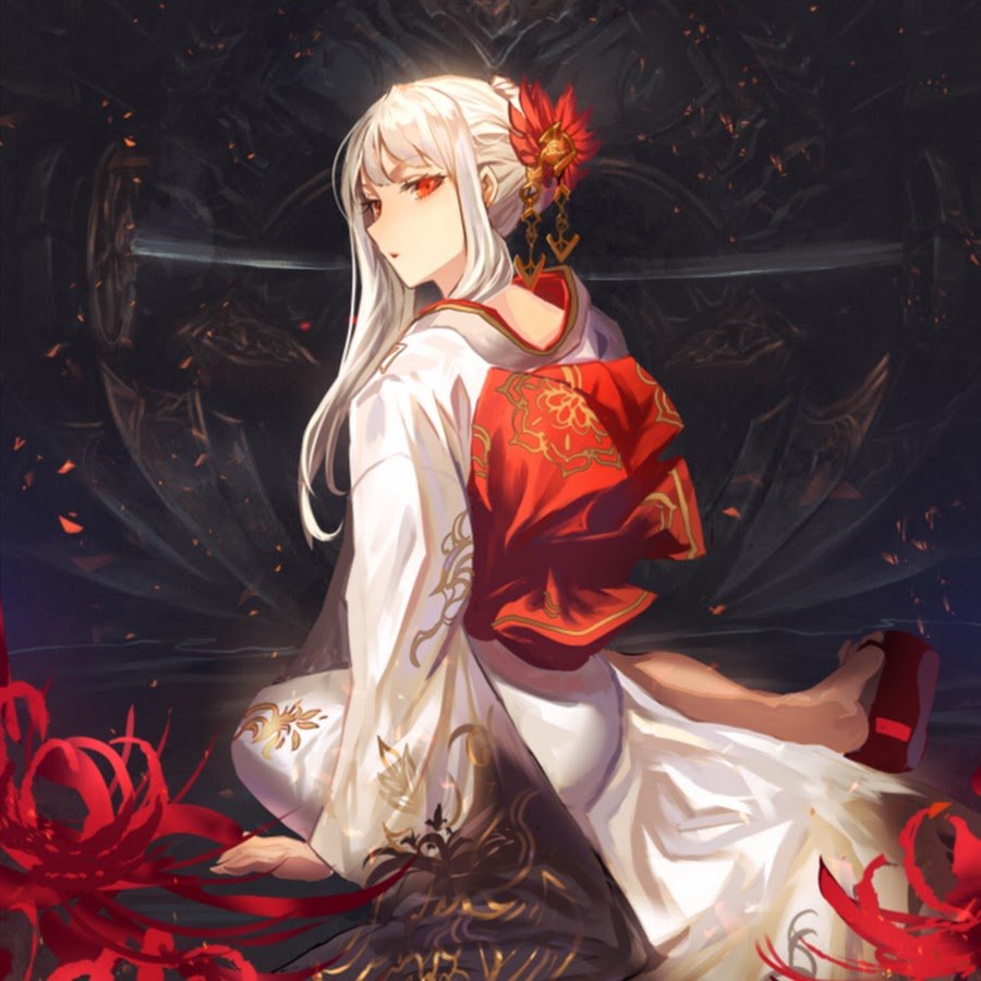 Хиганбана Кицунэ