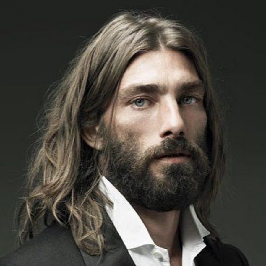 Patrick Petitjean прическа