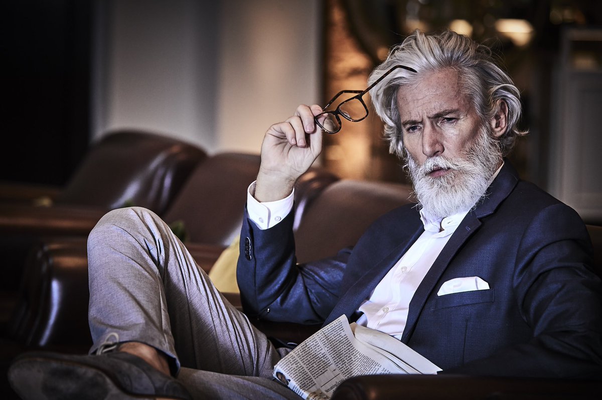 Эйден Брэди, 50 лет