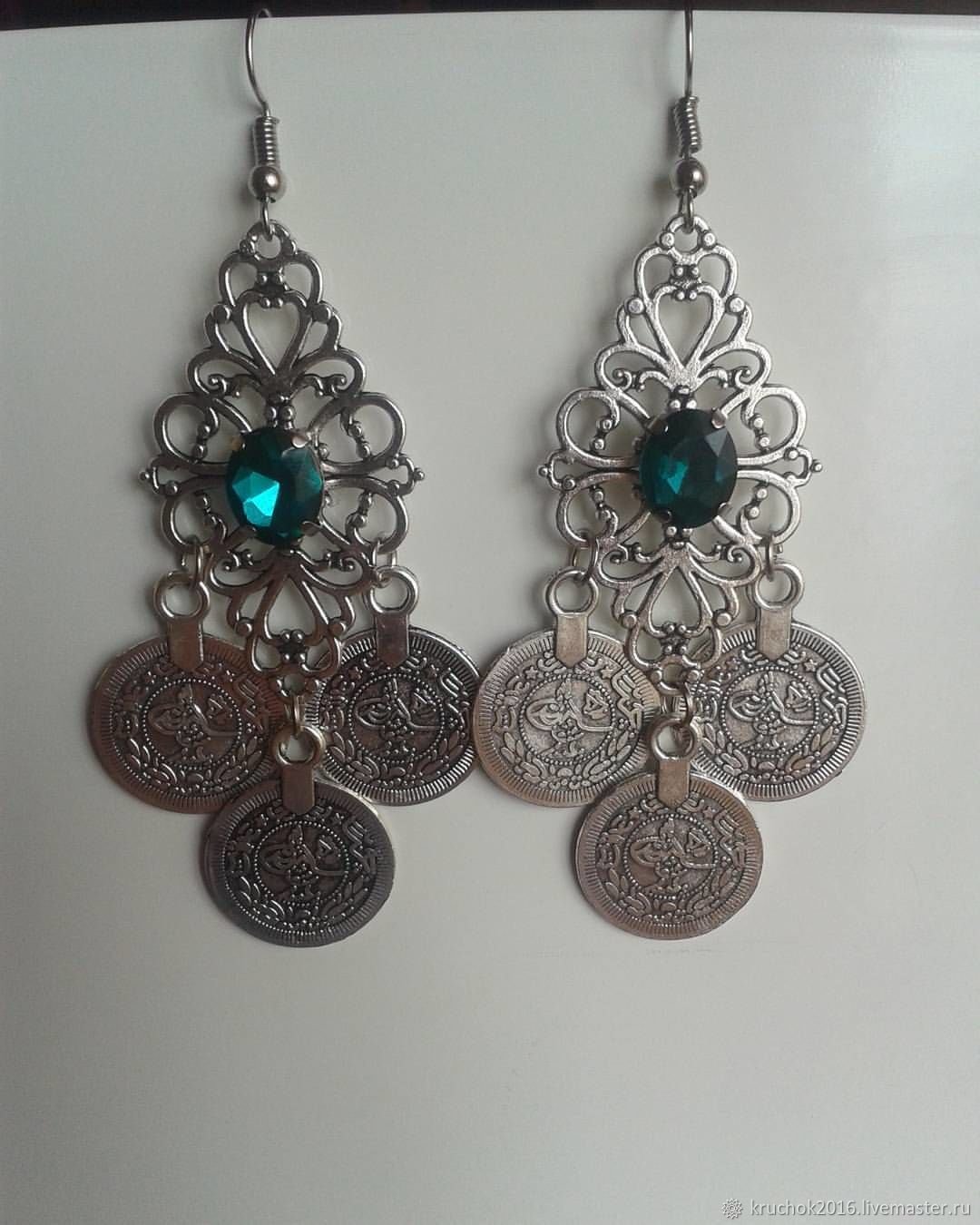 Башкирские украшения