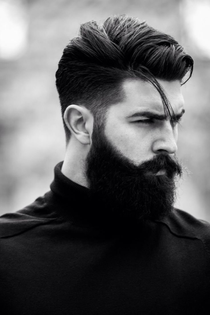 Красивые парни с бородой мусульмане