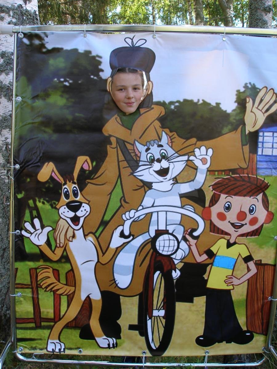 Тантамареска для детей