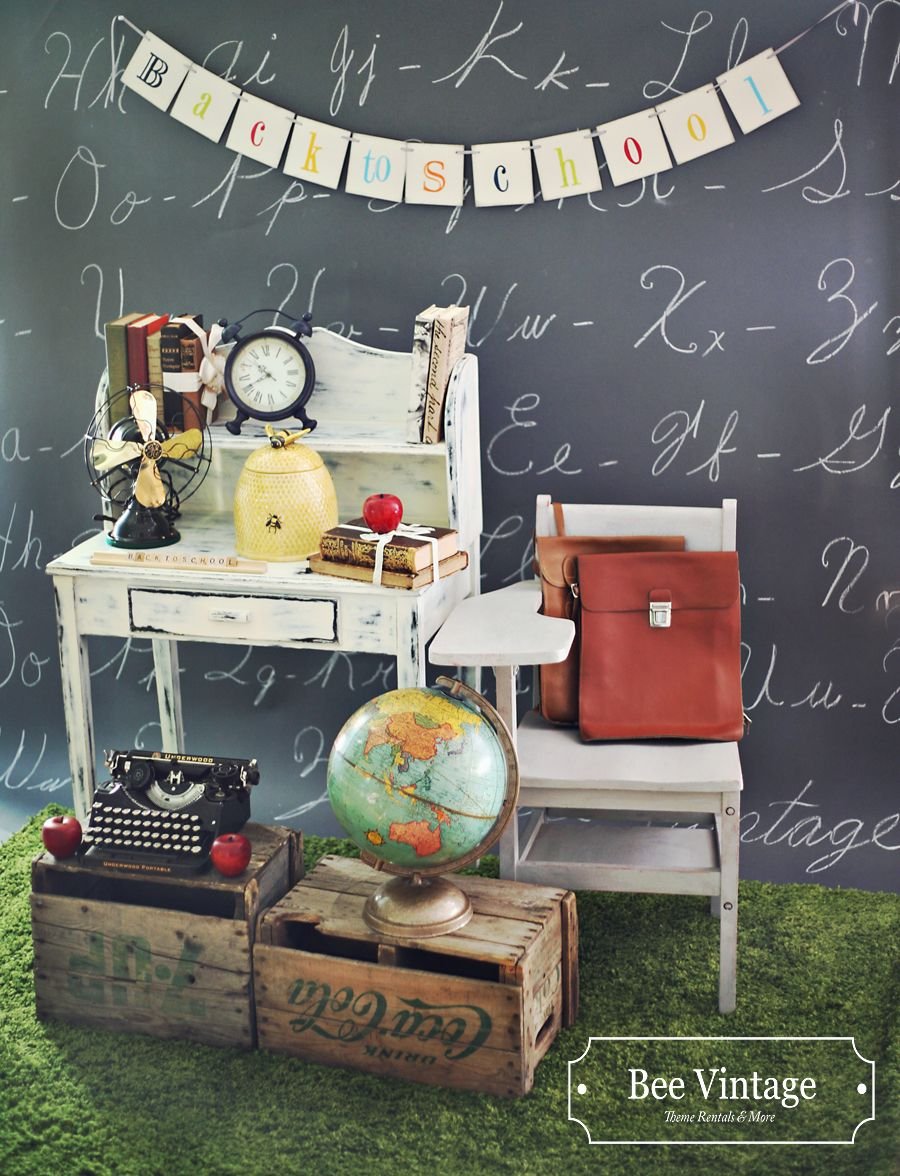 Фото зона на лень учителя