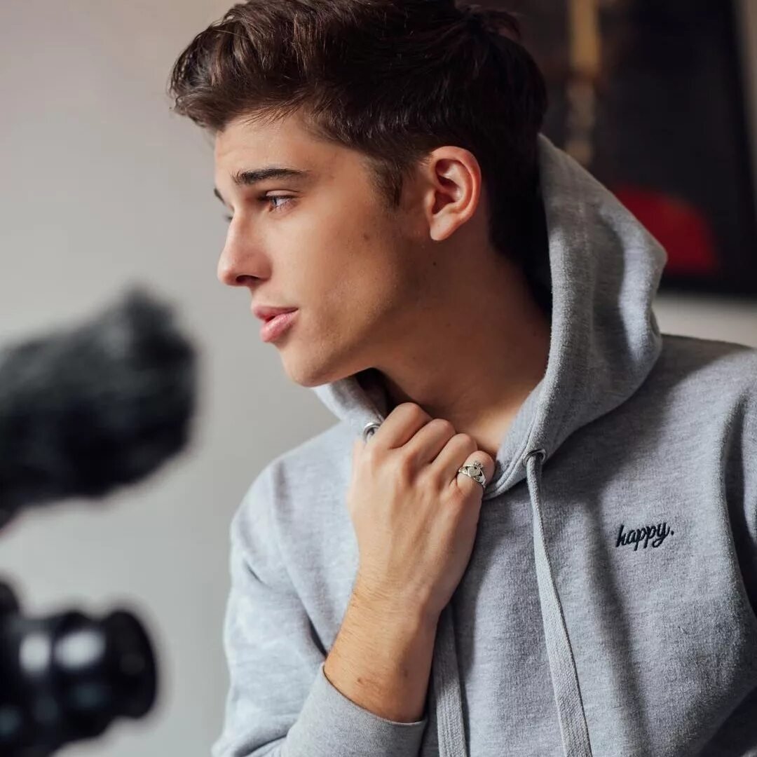 Sean o Donnell 20 лет
