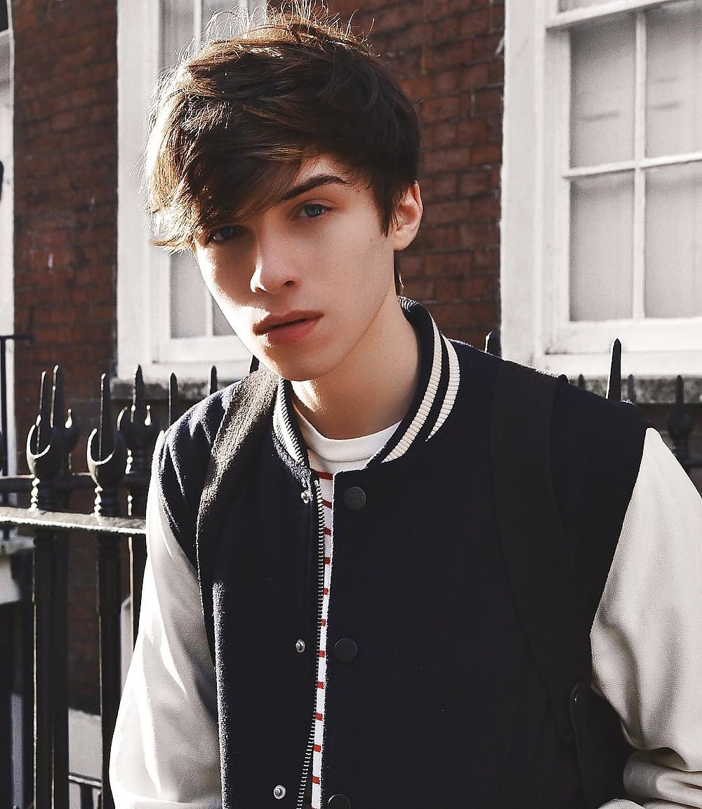 Красивые парни Подростк