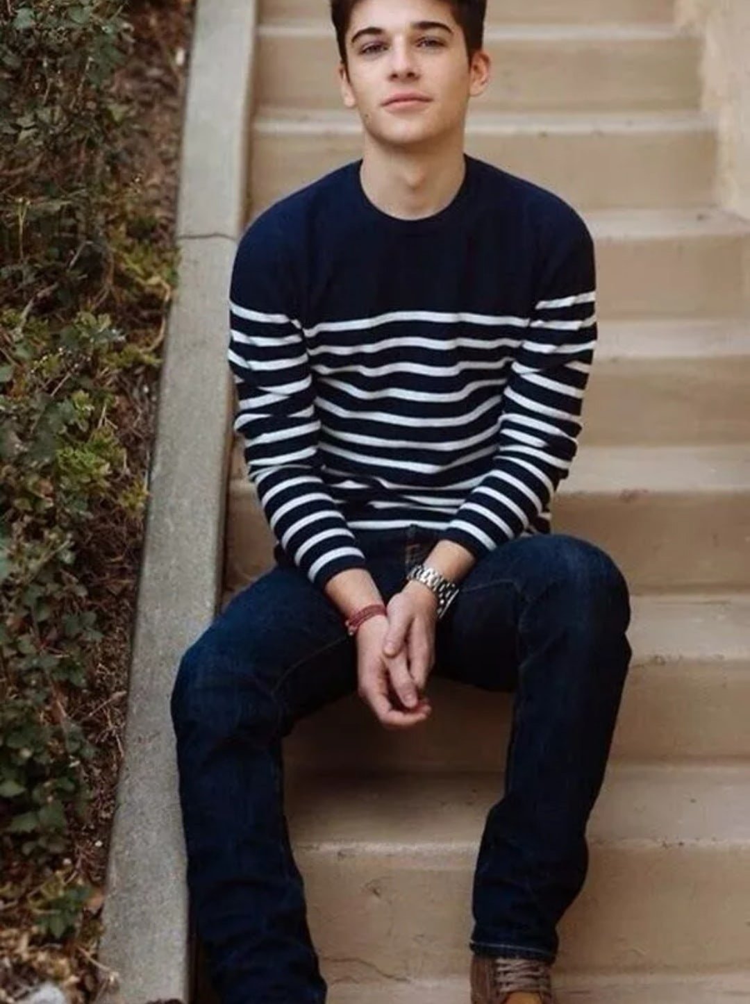 Красивые парни 15-17 лет
