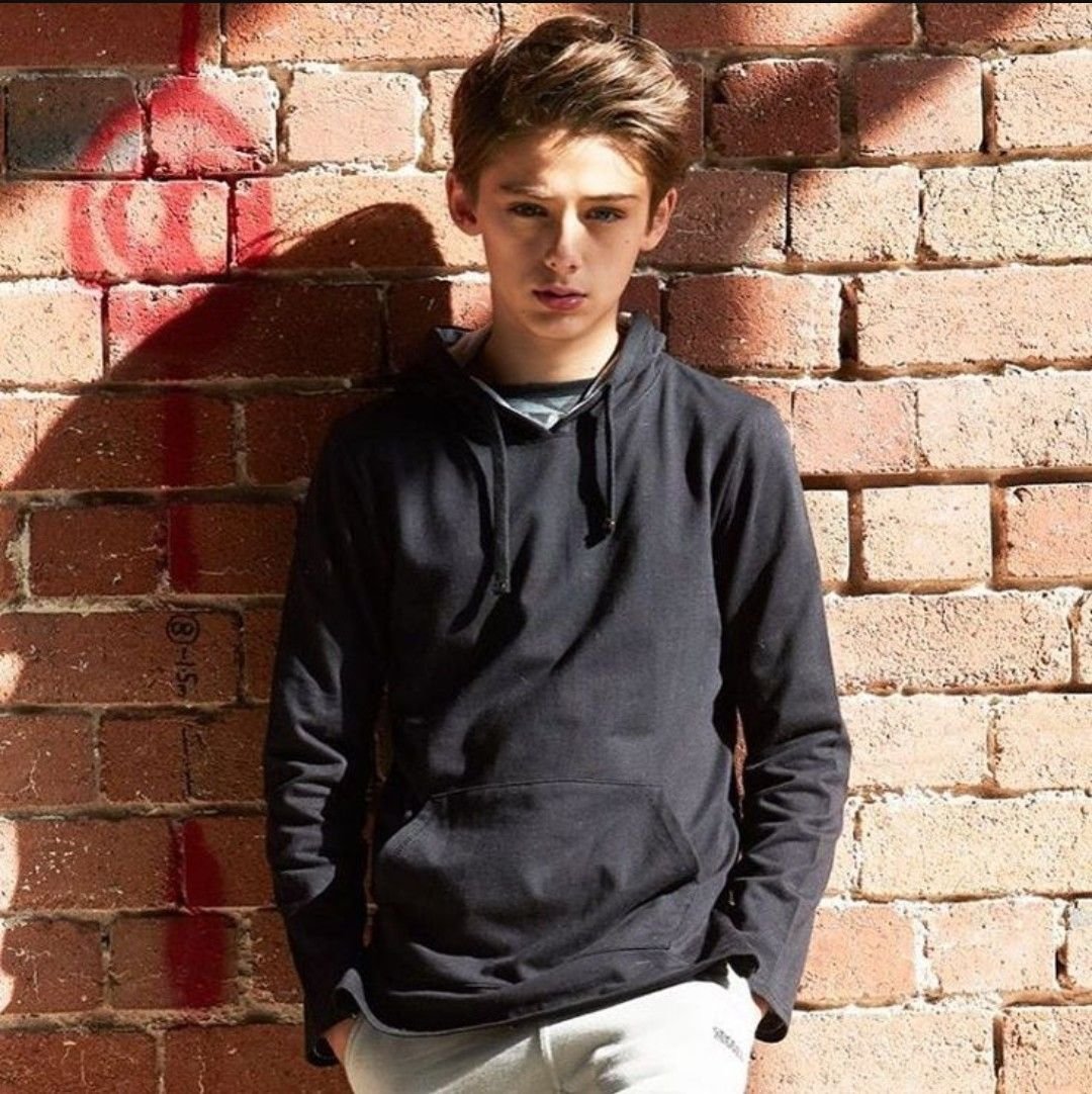 Красивые парни 14 лет