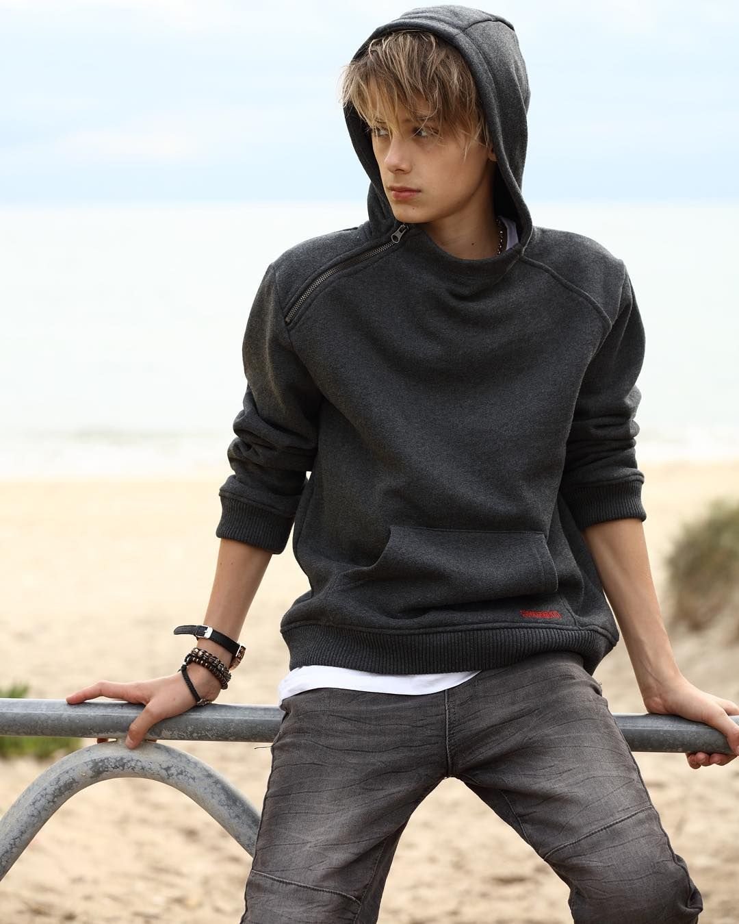 Уильям Франклин-Миллер 2017