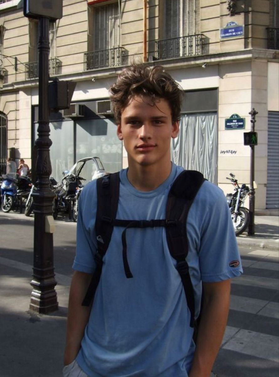 Немцы парни подростки