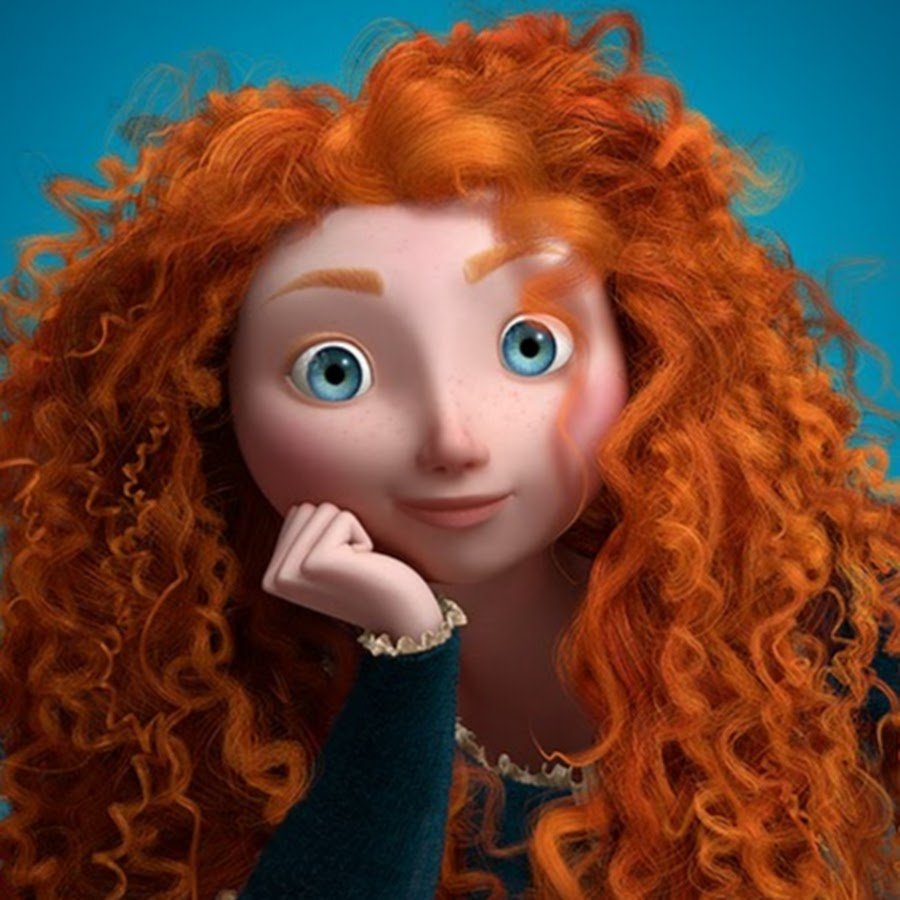 Храброе сердце принцесса Миринда