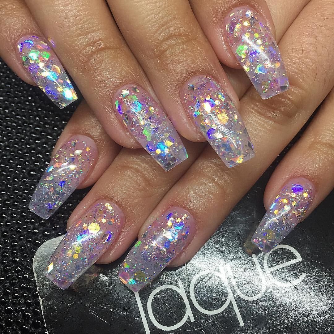 Аквадизайн ногтей 2022