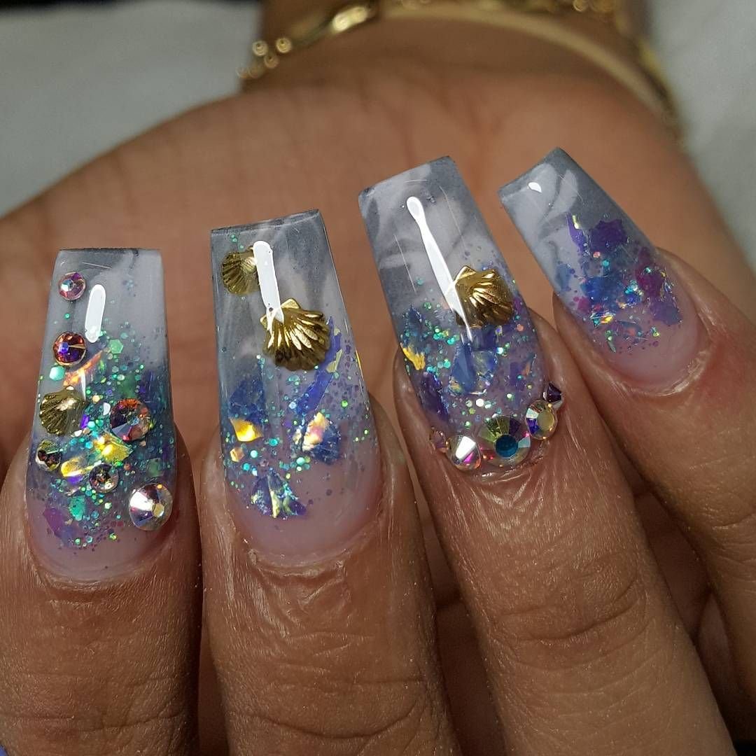 Аква френч Аквадизайн