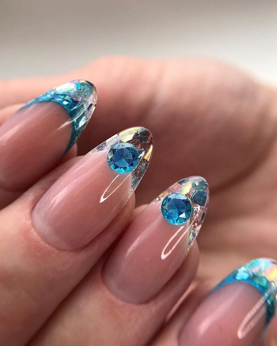 Выкладной аквариумный френч