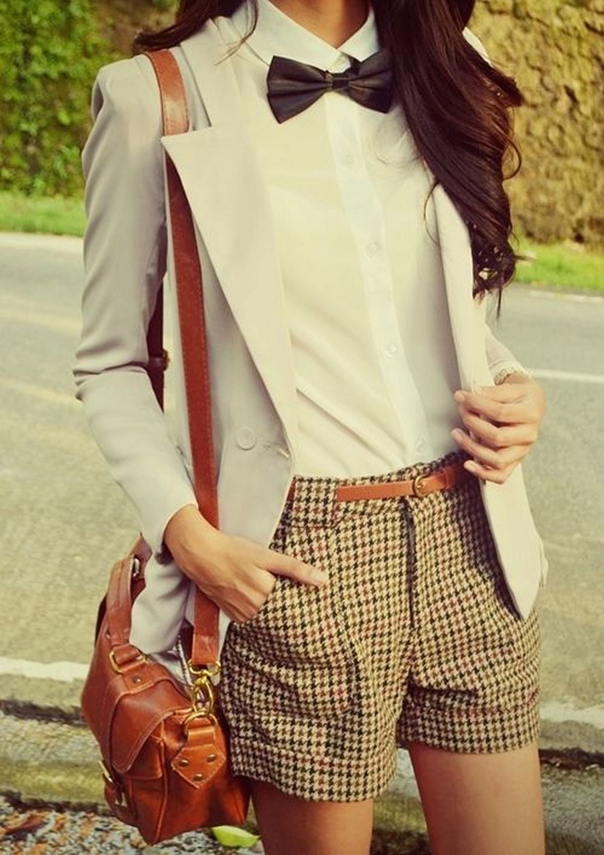 Стиль Преппи Шик