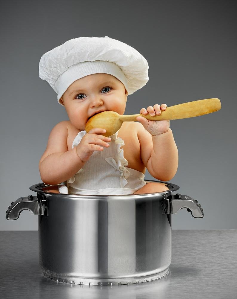 Маленький повар