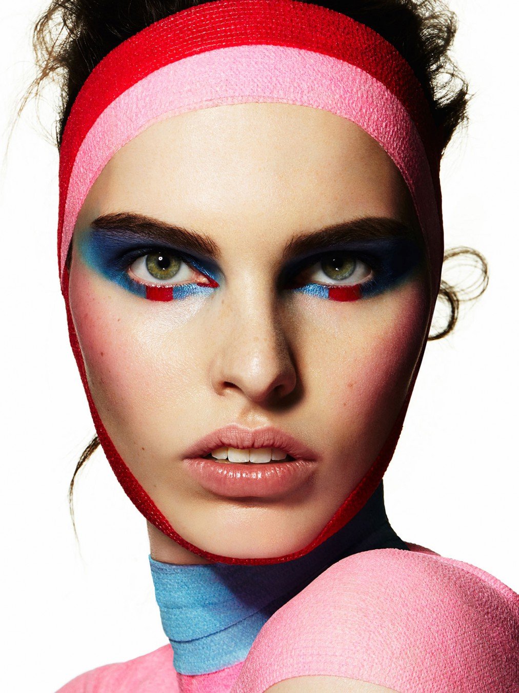 Бьюти макияж для фотосессии