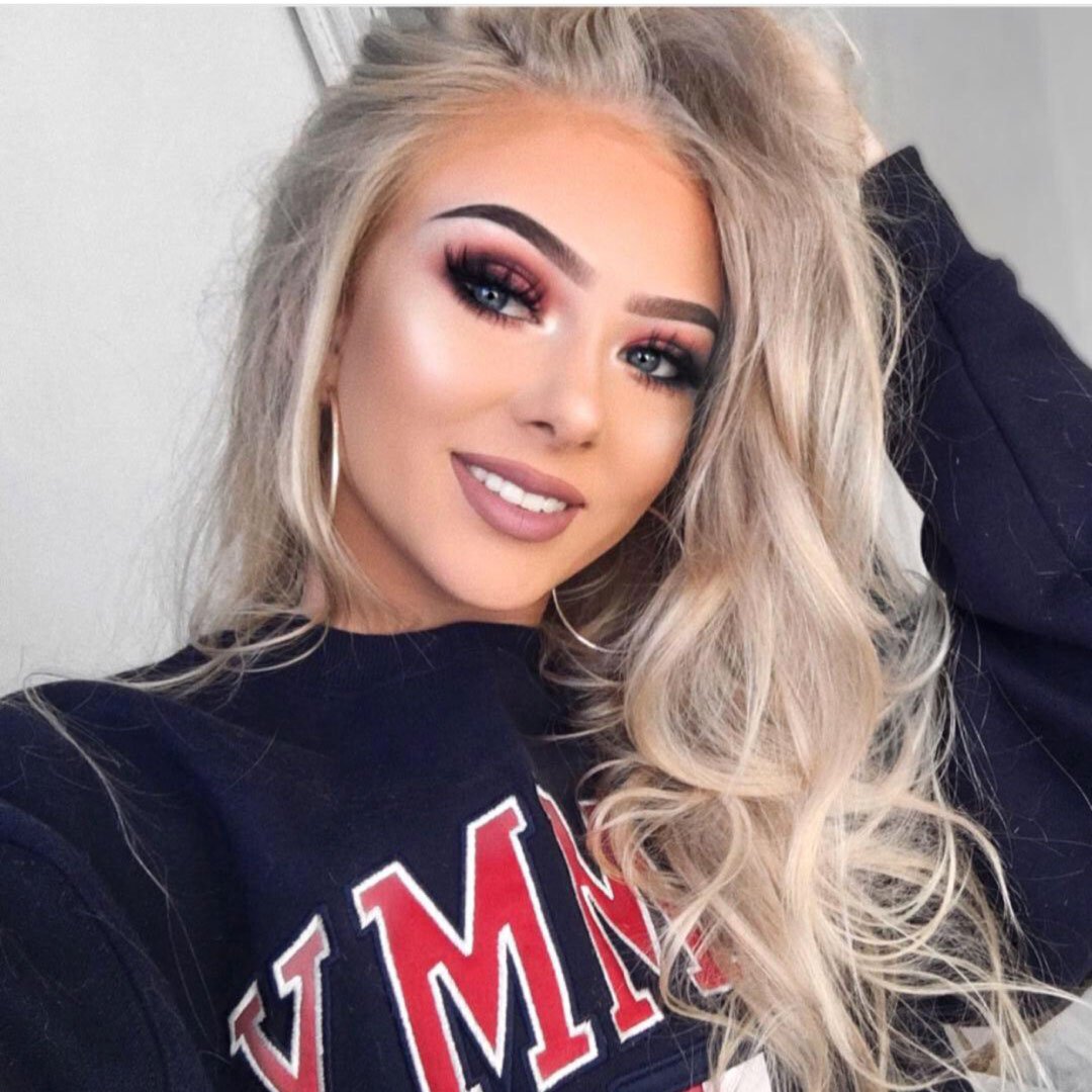 Американский макияж