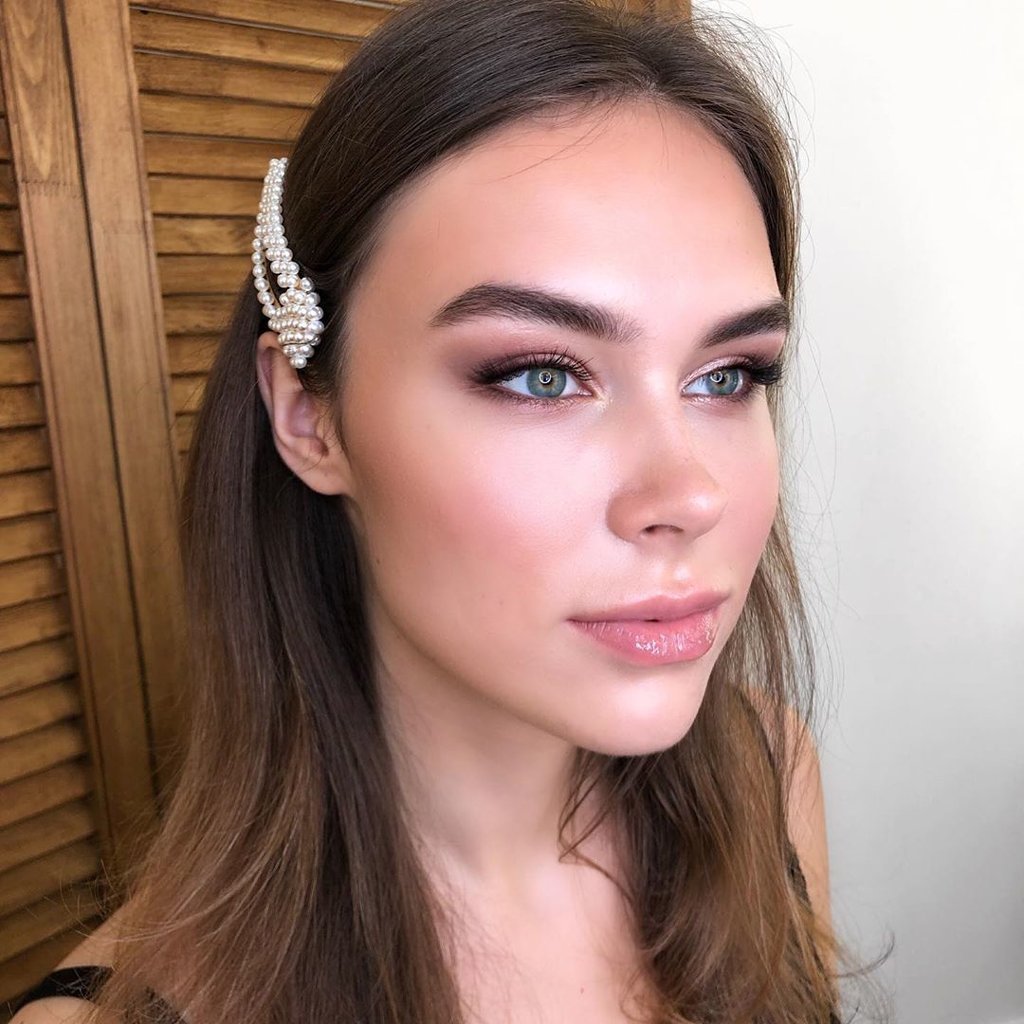 Спортивный макияж