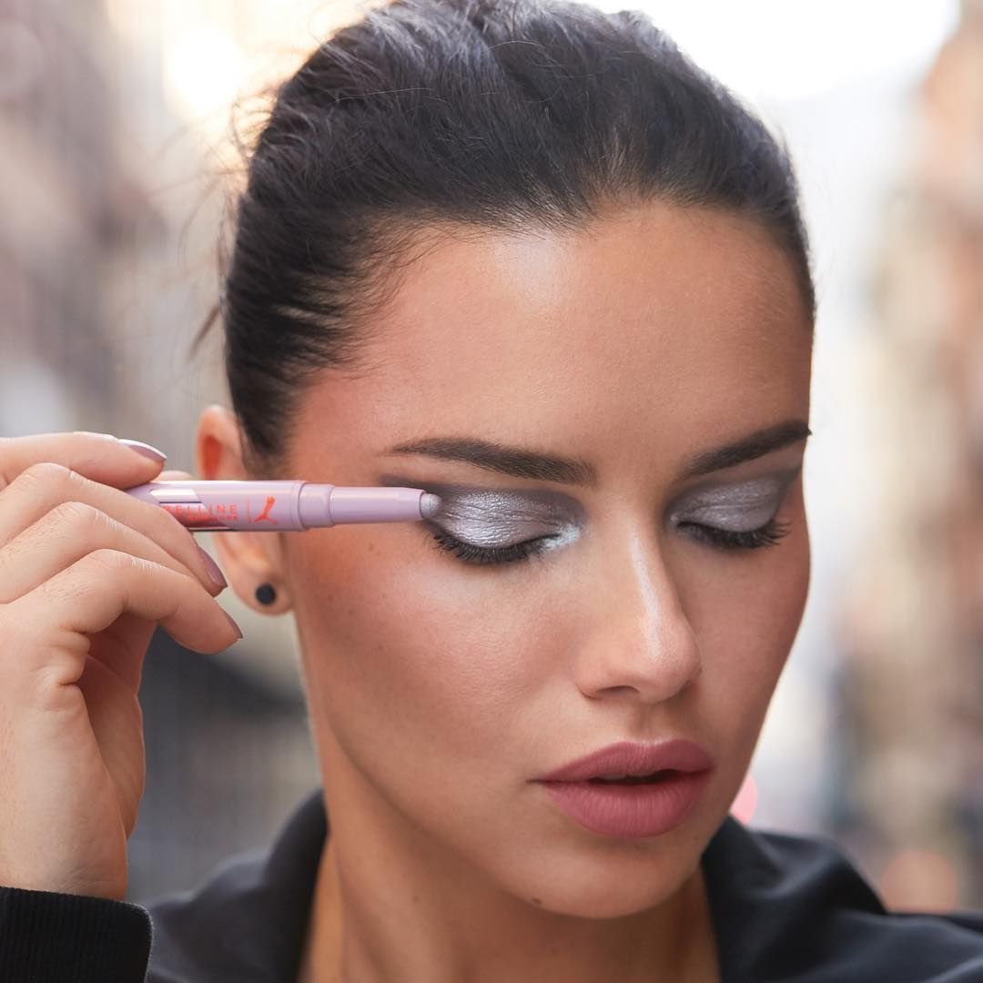 Коллекция Пума мейбелин