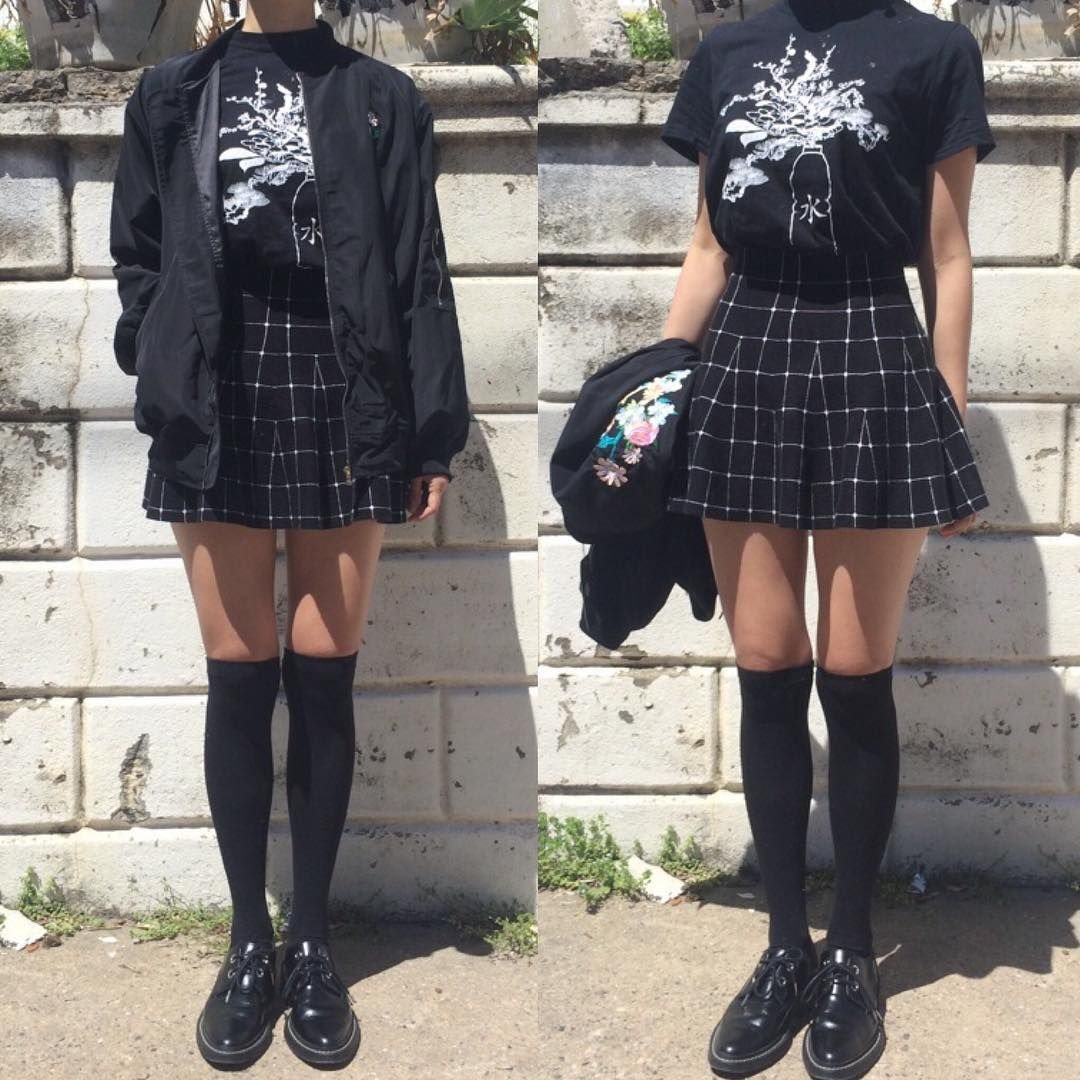 Берцы с юбкой