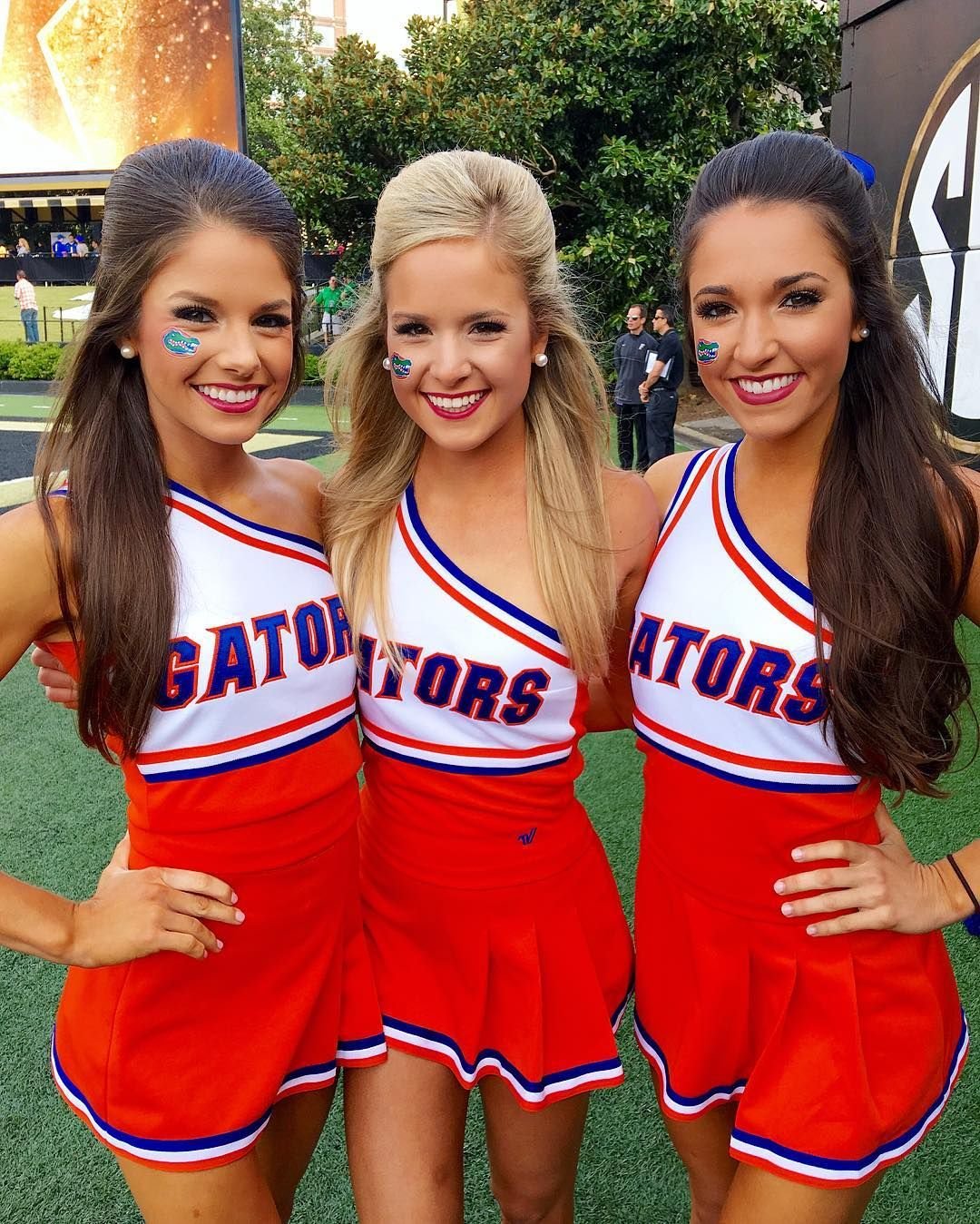 Черлидинг США