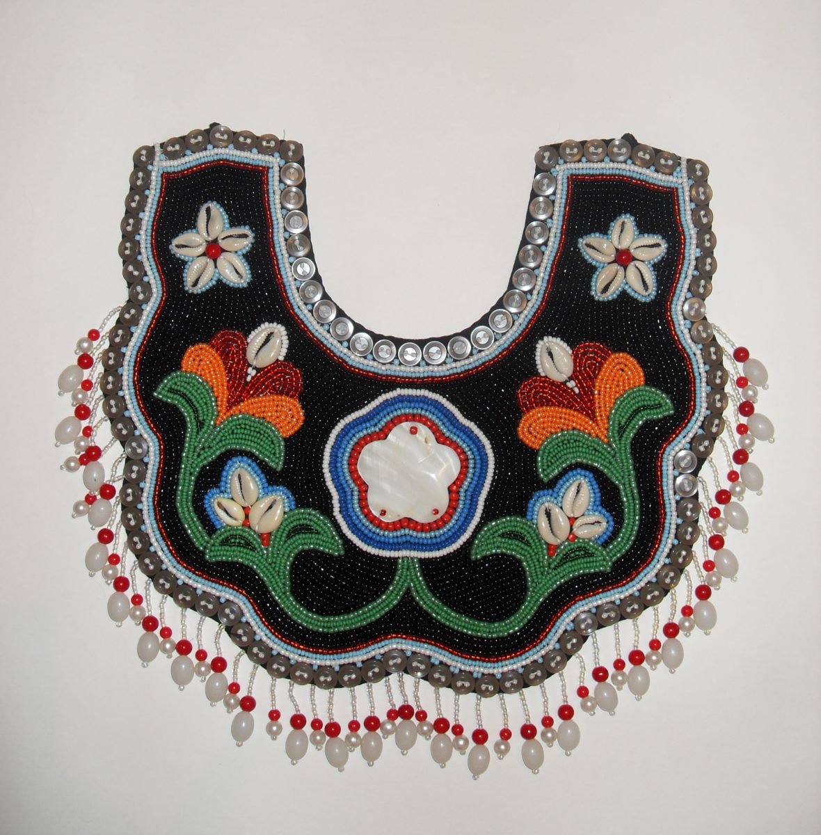 Селтер Башкирский нагрудник