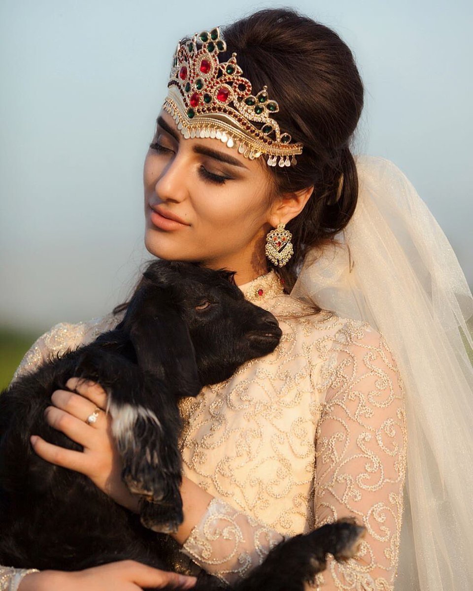 Мисс Азия таджичка