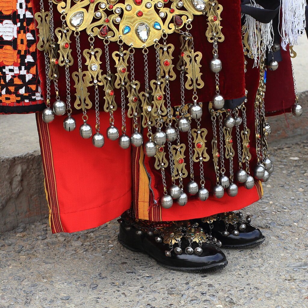 Свадьба Ашхабадская туркменский