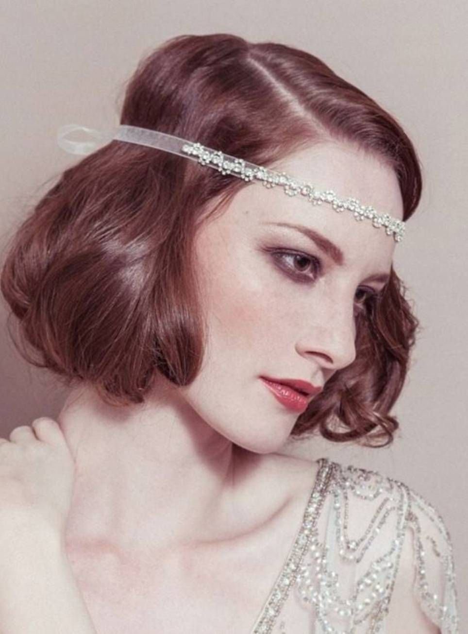 Прически винтажный стиль