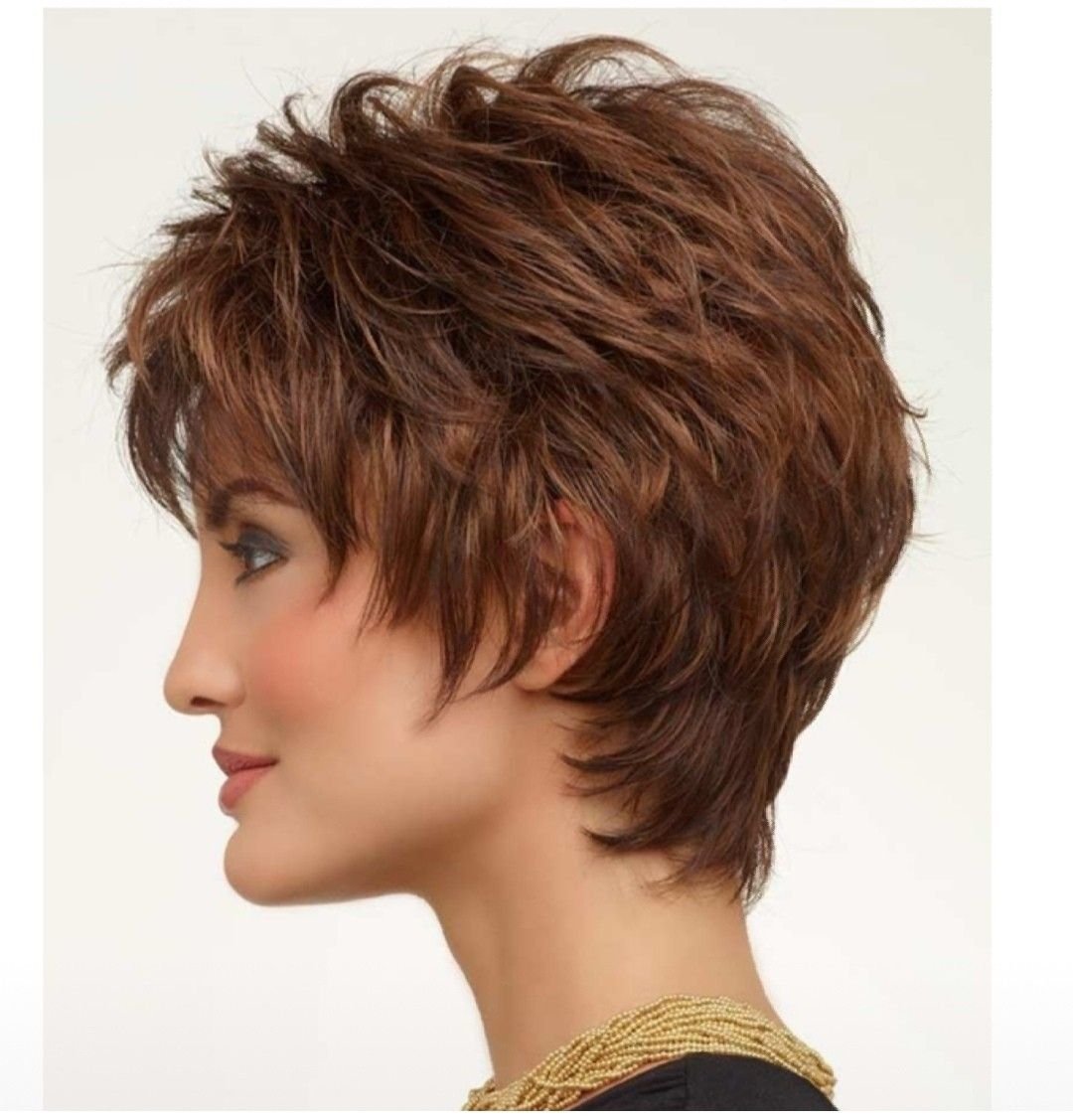 Стрижка каприз Гаврош Боб