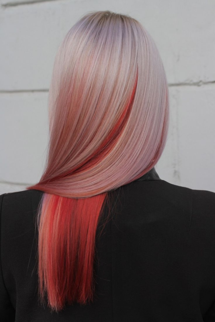 Скрытое окрашивание