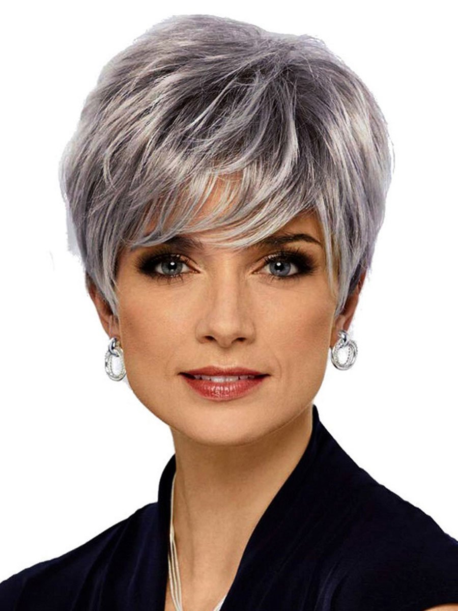 Стрижка Боб-Гарсон на короткие волосы для женщин