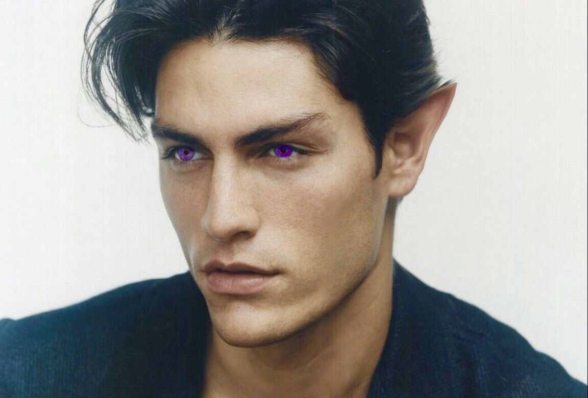 Тайсон Баллоу в молодости