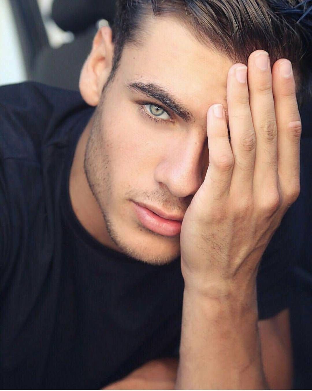 Хорхе дель Рио Ромеро улыбка