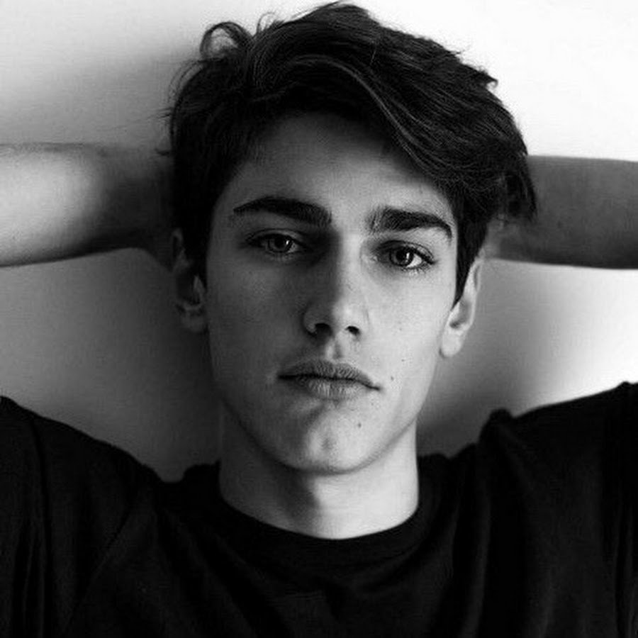 Gino Pasqualini селфи