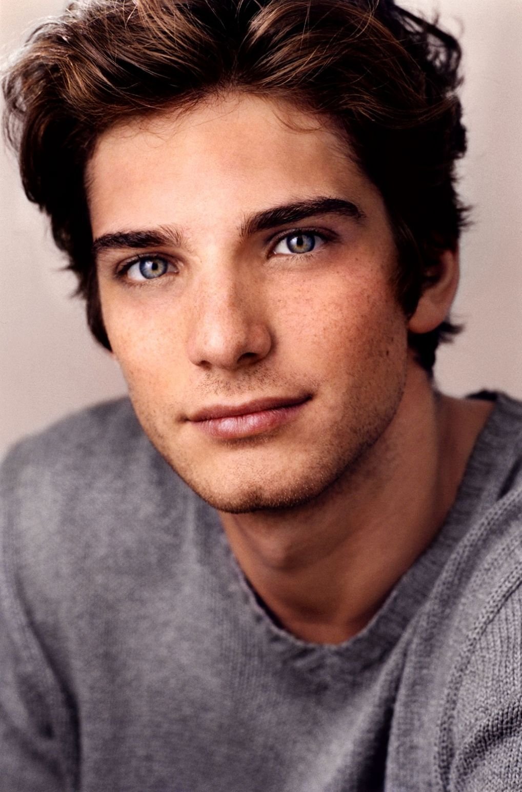 Джефф Уорд сверхъестественное