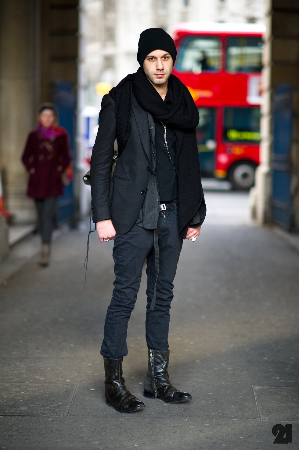 Уличная одежда для парней