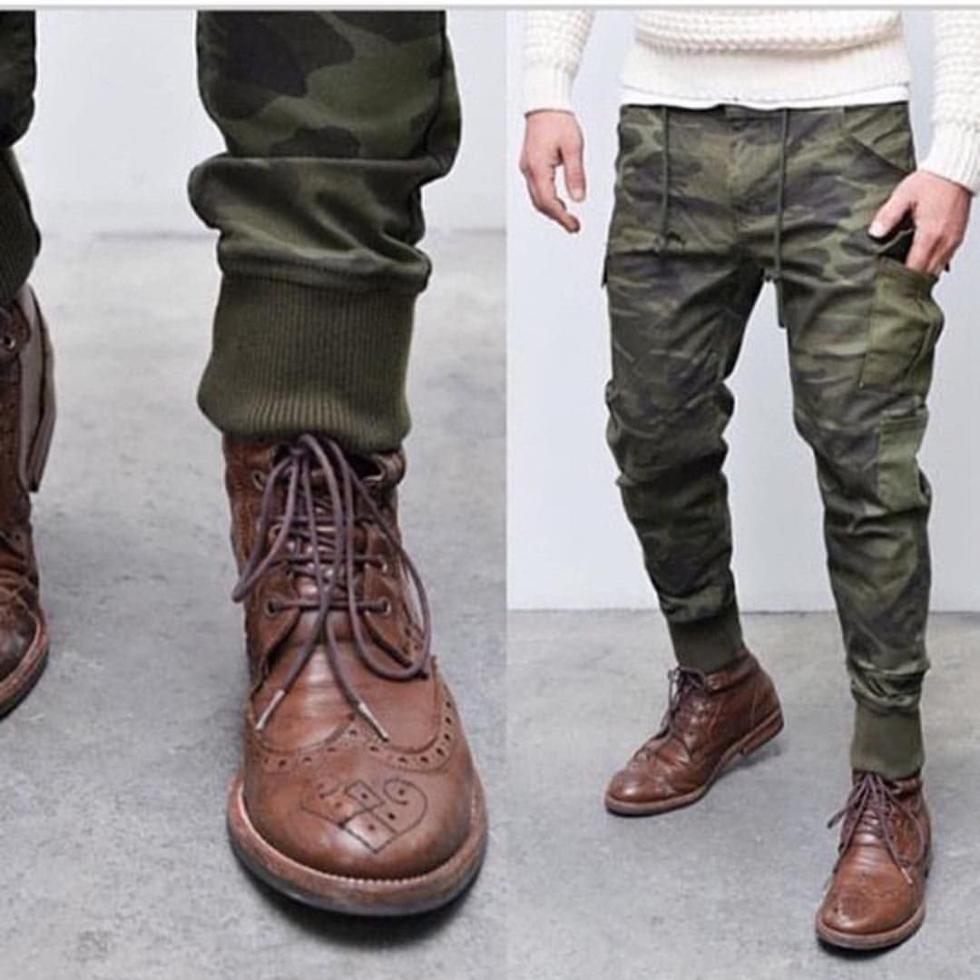 Мартинсы с карго