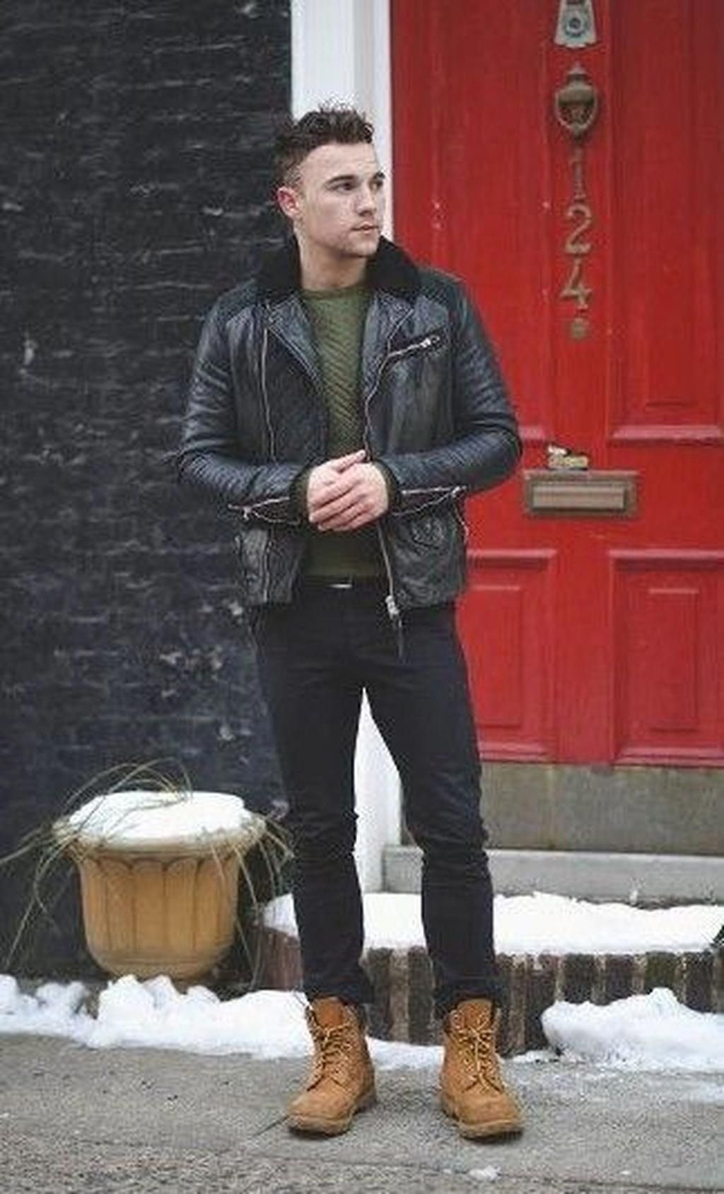 Timberland Mens outfit