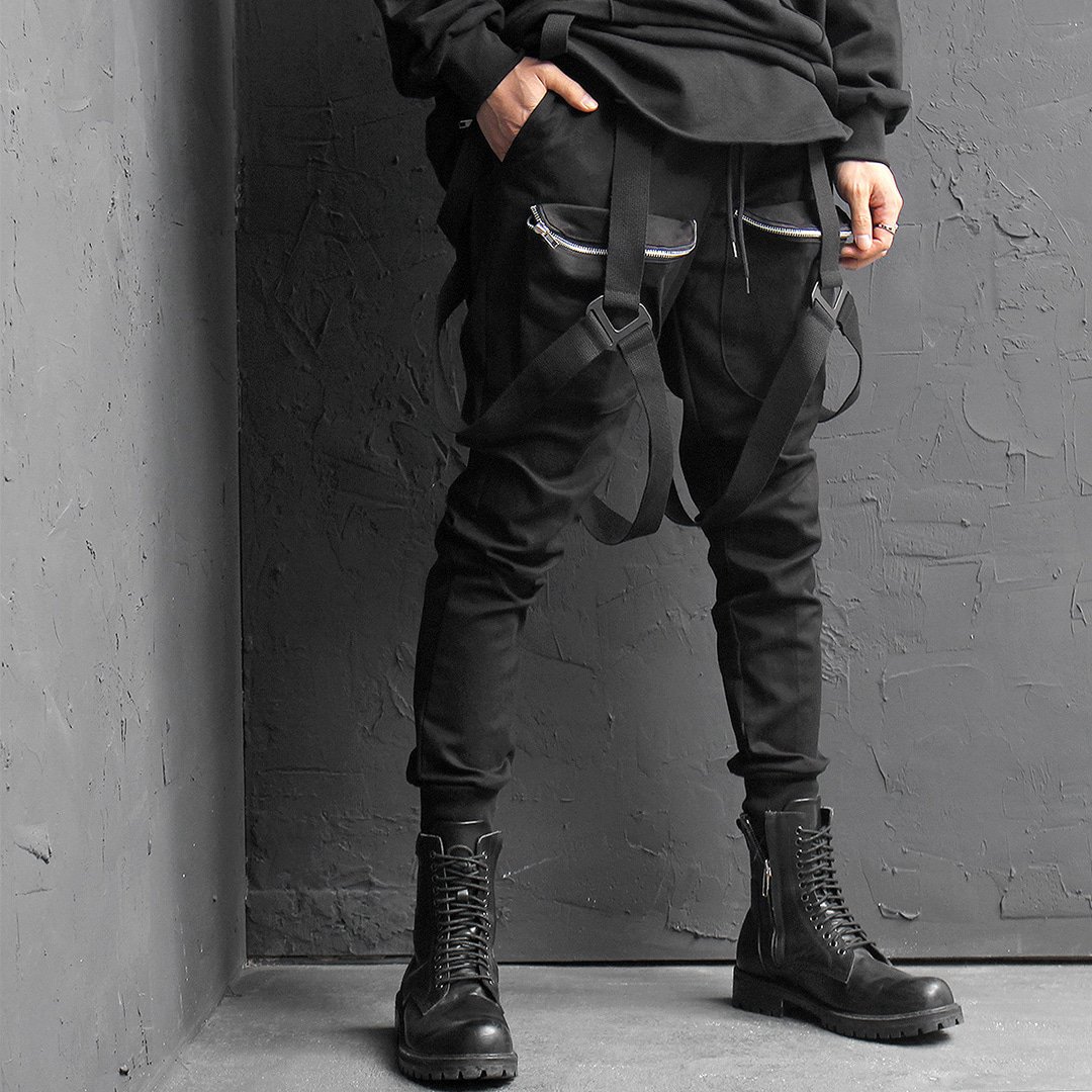 Берцы Techwear