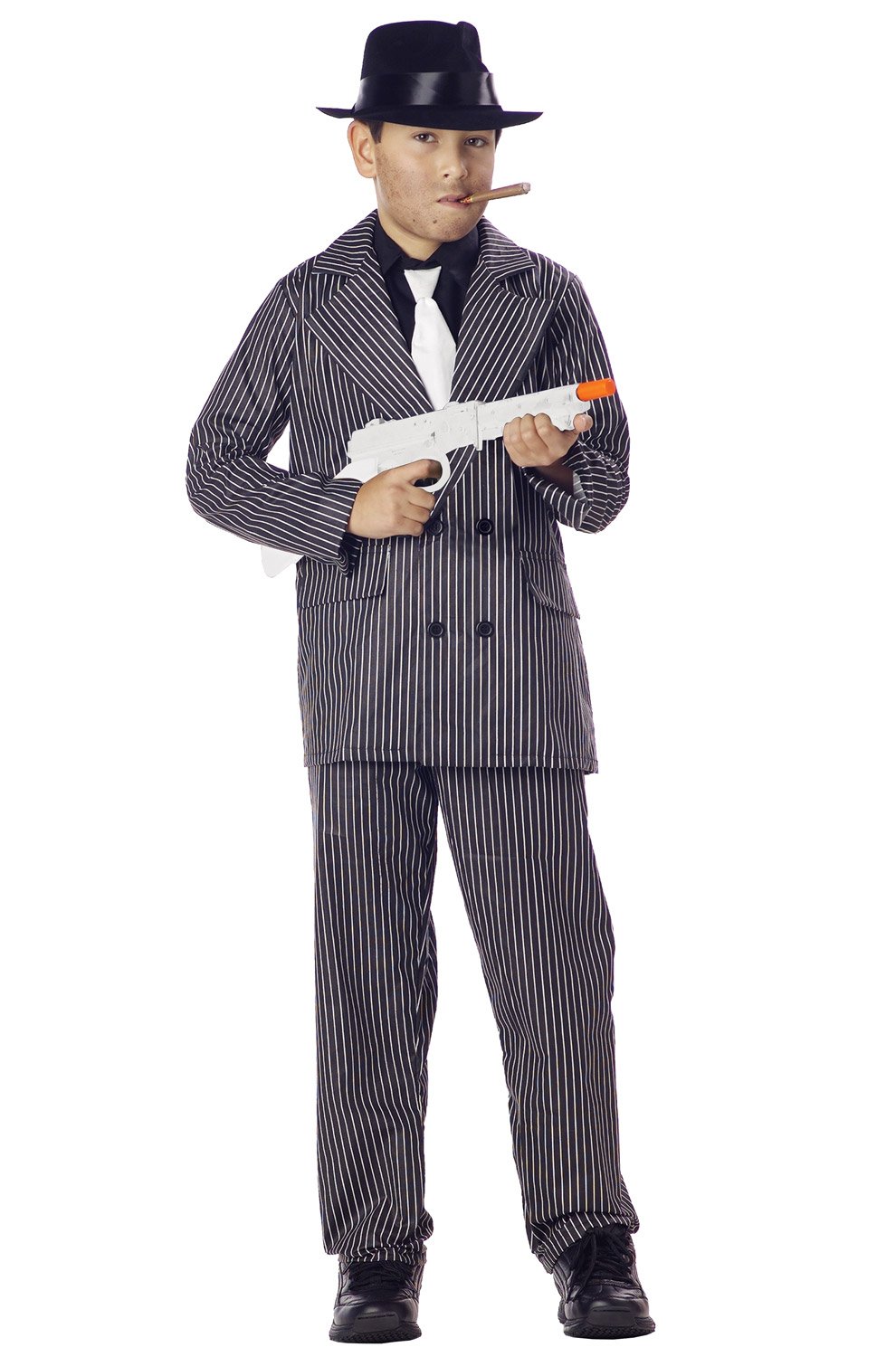 Костюм Чикаго 40-60 года мужской Аль Капоне