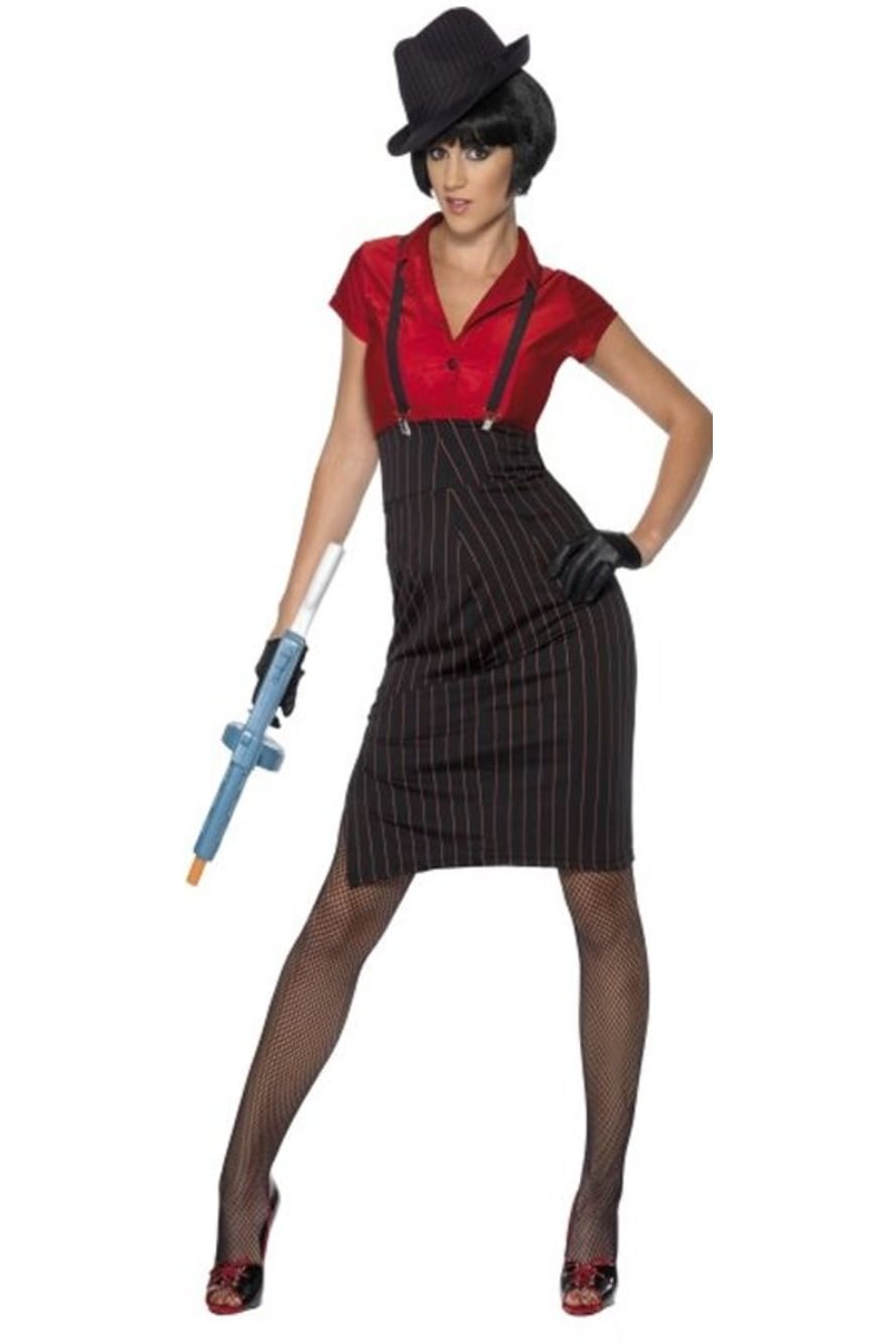 Чикаго гангстеры стиль