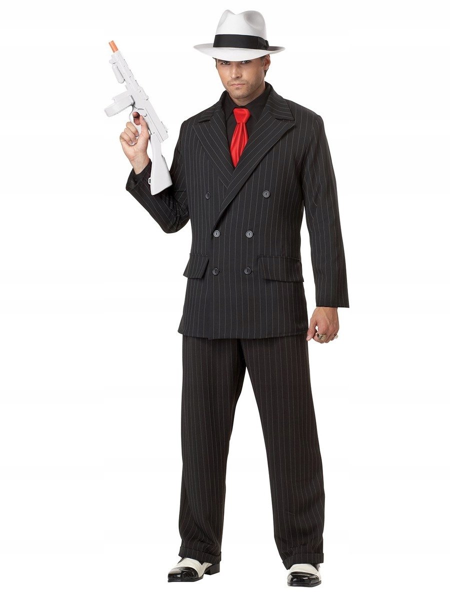 Костюм Аль Капоне