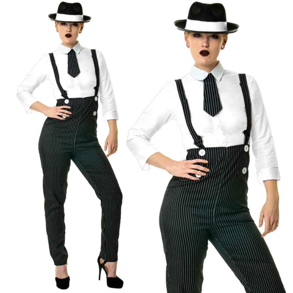 Гангстерский наряд