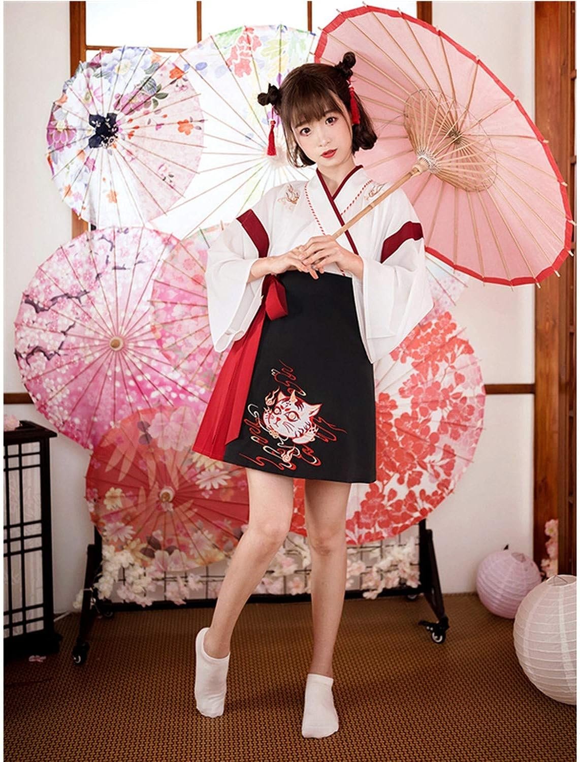 Японские платья