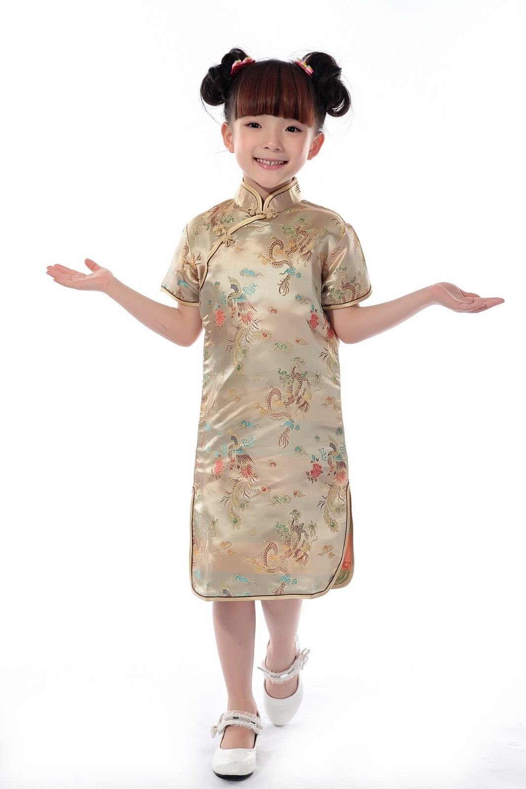 Костюм китаянки для девочки