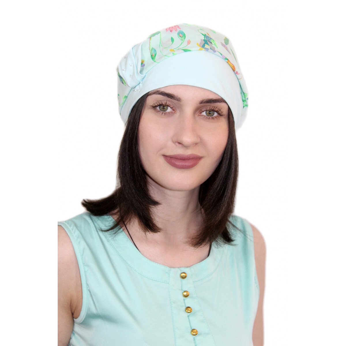 Шапка "Вербика"