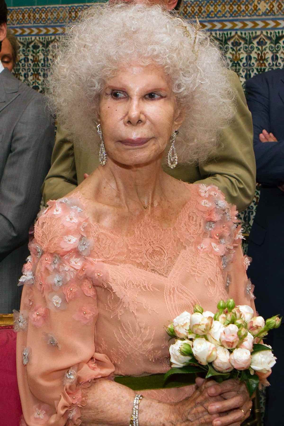 Мария дель Росарио Каэтана