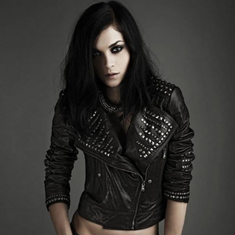 Хеви металлистки