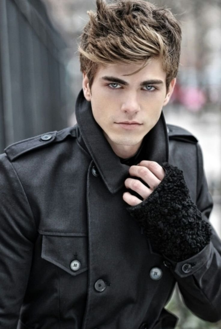 Kyle Ellison модель